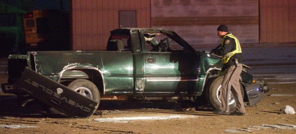 wreck